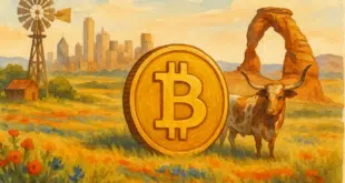 TEXAS RISERVA BITCOIn