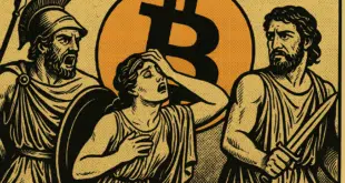tragedia bitcoin