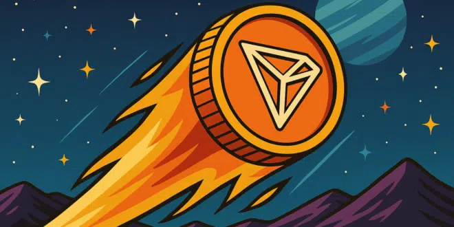 TRON - TRX