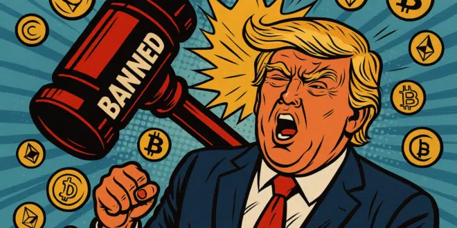 TRUMP BAN