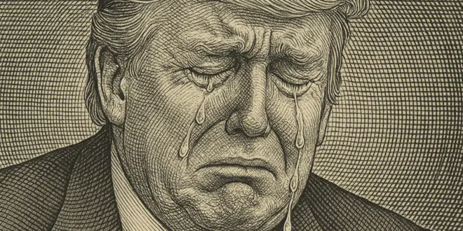 TRUMP DAZI ANALISI