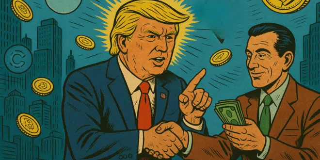 TRUMP TOKEN