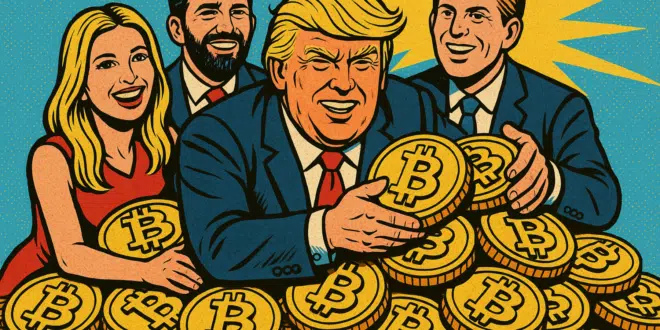 TRUMP BTC
