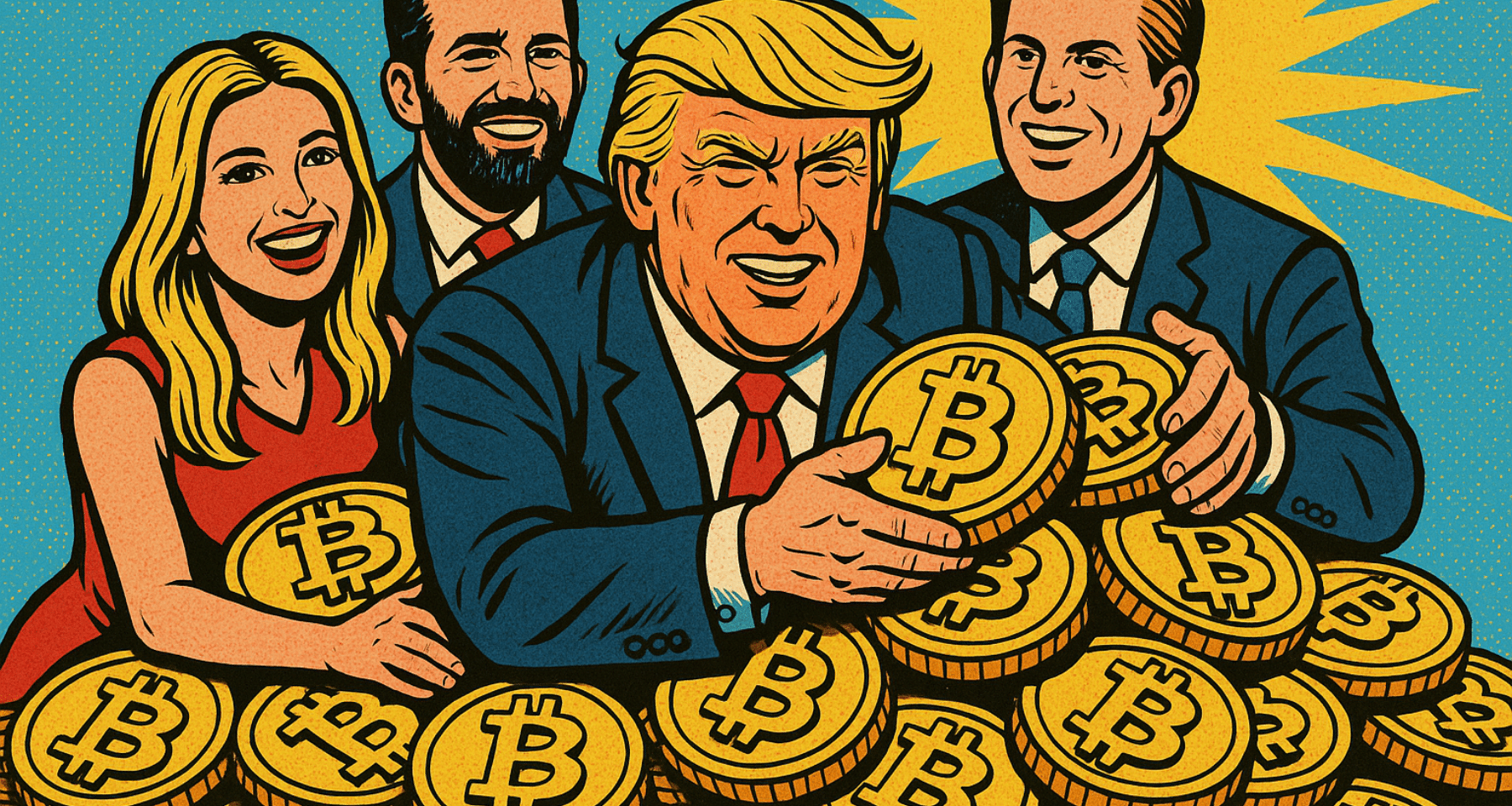 Trump Media a caccia di 3 miliardi per comprare Bitcoin. Scoop Financial Times seguito da insulti del gruppo