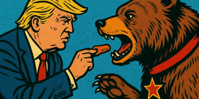TRUMP RUSSIA