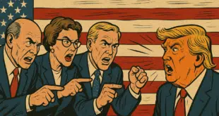 TRUMP SENATO CRYPTO BAN