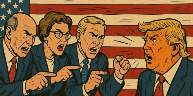 TRUMP SENATO CRYPTO BAN