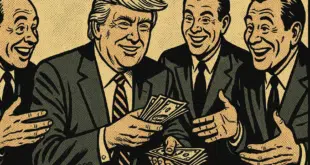 TRUMP DONALD CRYPTO