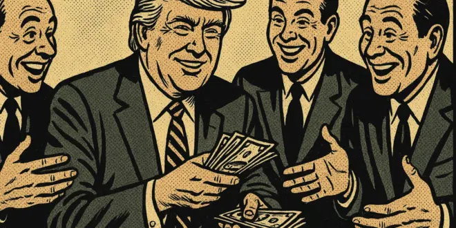 TRUMP DONALD CRYPTO
