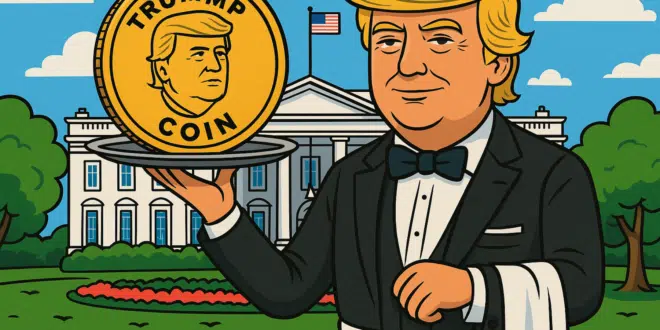 Trump Coin ($TRUMP)
