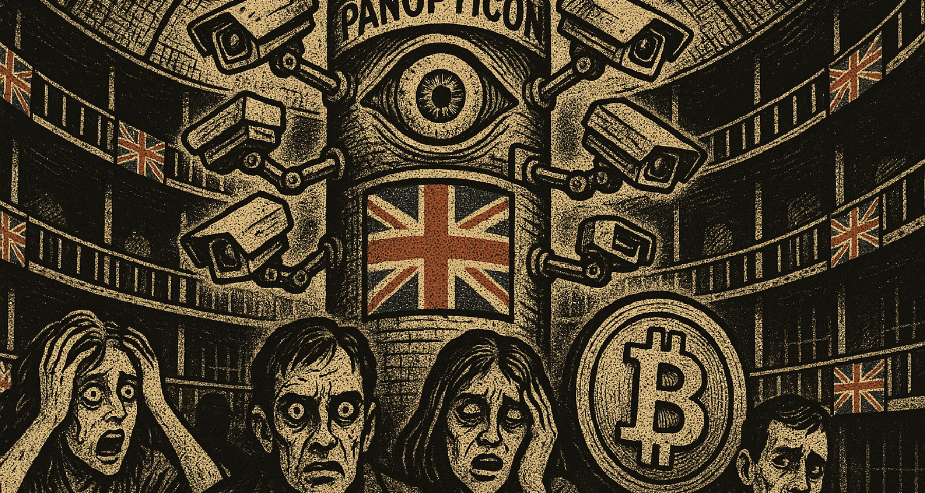 Regno Unito: tutte le transazioni Bitcoin e crypto inviate al Fisco. Parte la stretta sui crypto exchange dal 2026