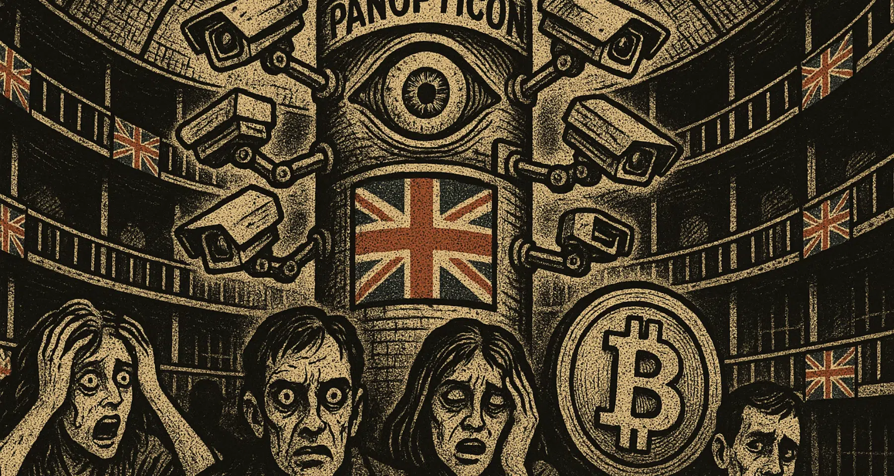 Regno Unito: tutte le transazioni Bitcoin e crypto inviate al Fisco. Parte la stretta sui crypto exchange dal 2026