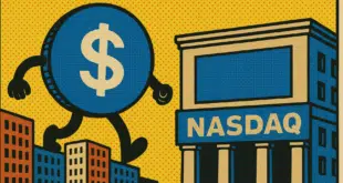 NASDAQ USDC