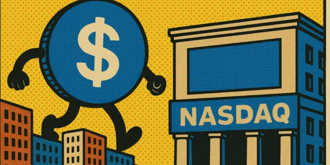 NASDAQ USDC