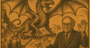 WARREN BUFFETT PENSIONE