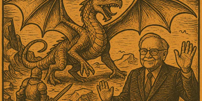 WARREN BUFFETT PENSIONE