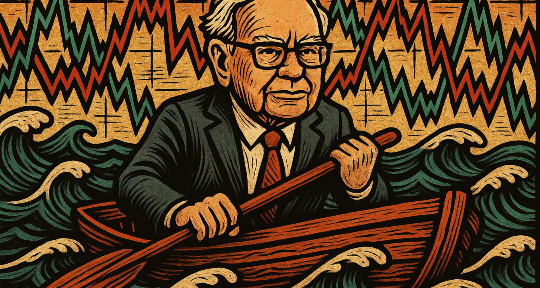 Warren Buffett AIUTA investitori Bitcoin e CRYPTO! Due PERLE per smettere di PERDERE SOLDI