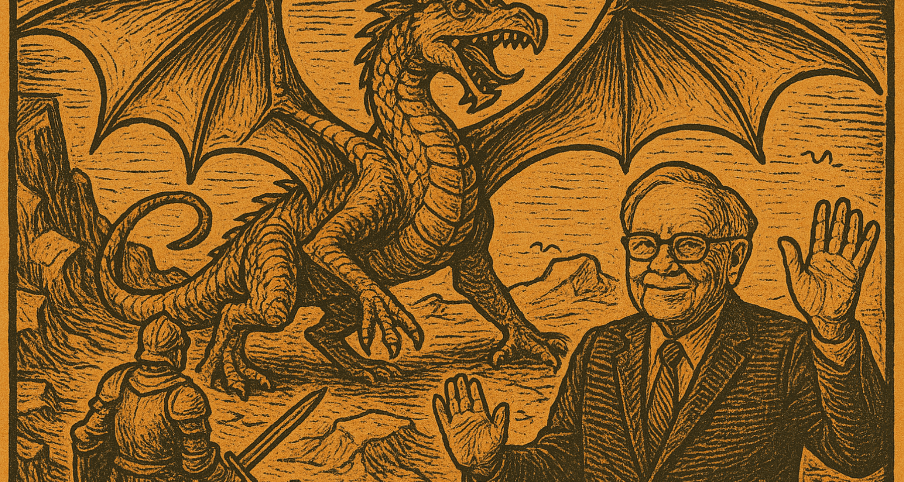 Warren Buffett va in pensione: 5 LEZIONI per chi ama Bitcoin e crypto, oltre i suoi INSULTI