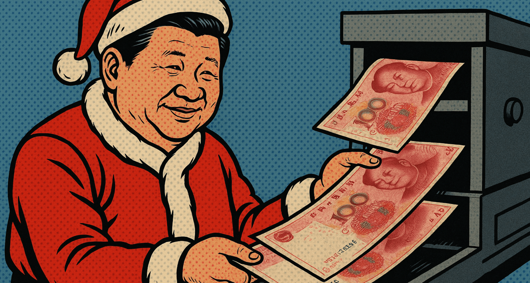 La CINA interviene a FAVORE di BITCOIN: questa METRICA segnala il BULL MARKET di BTC e crypto? [ANALISI]