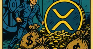 XRP RIPPLE TESORERIA