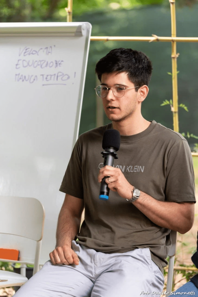 Alessandro Adami, analista criptovaluta.it
