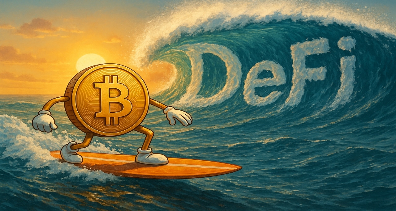 Bitcoin PROTAGONISTA anche nella DeFi: scopri i layer alternativi che ospitano BTC 