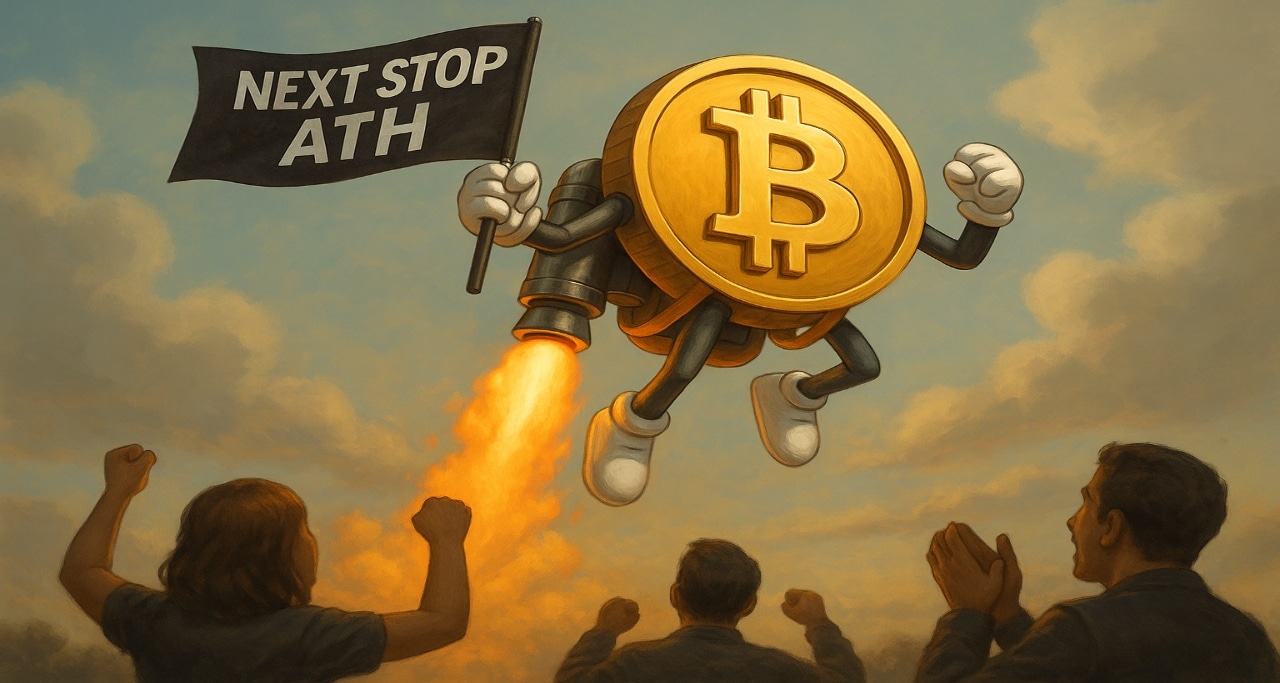 GROSSI SHORTS whales su Bitcoin in leva 40X: BENZINA Pump per il mercato