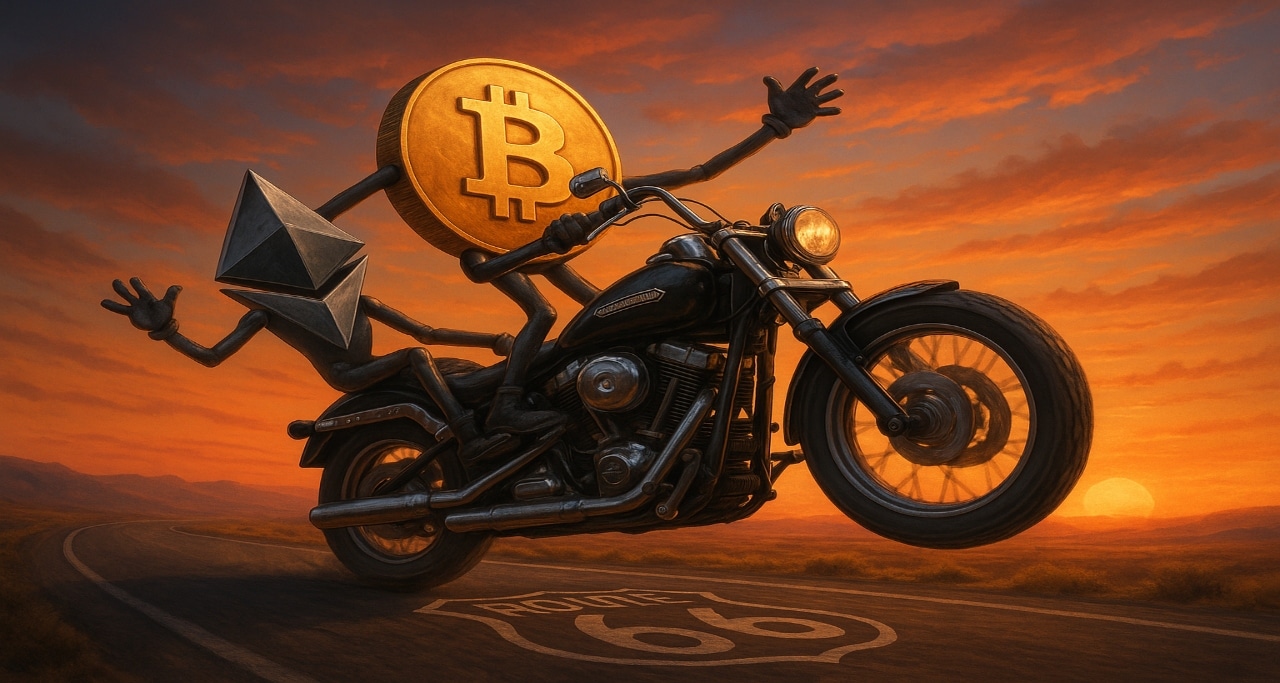 Bitcoin ed Ethereum iniziano a CORRERE: ma c’è questo SEGNALE che ti farà essere ancora più bullish