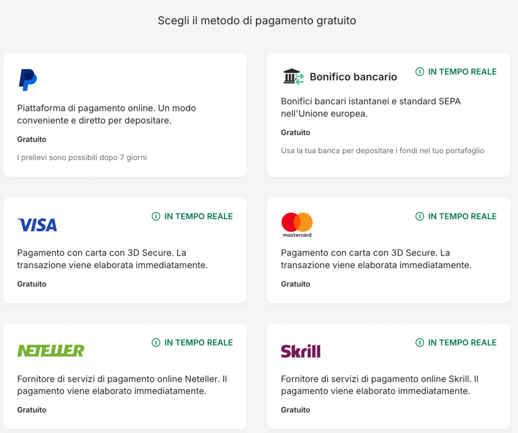 deposito bitpanda