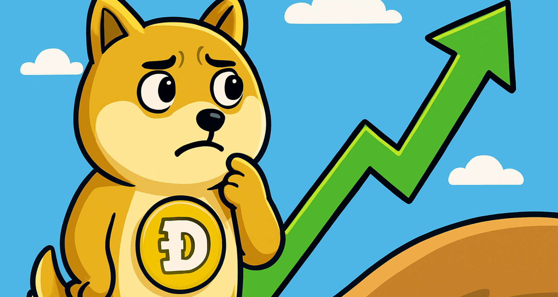 Rimbalzo del +30% a maggio: Dogecoin è tornato davvero? Dovresti fare attenzione a questo dato