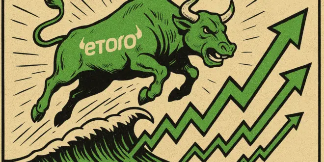 eTORO BOOM LANCIO