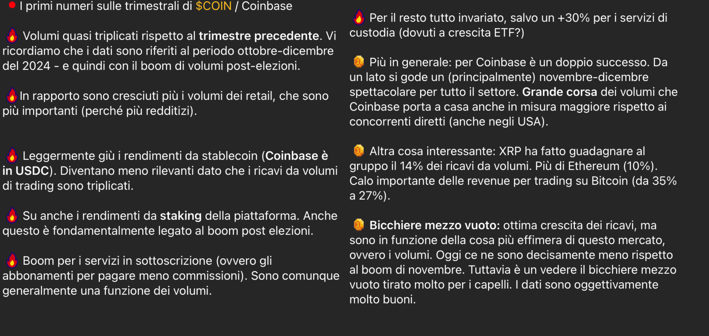 Analisi correlate tra settore crypto e finanza tradizionale