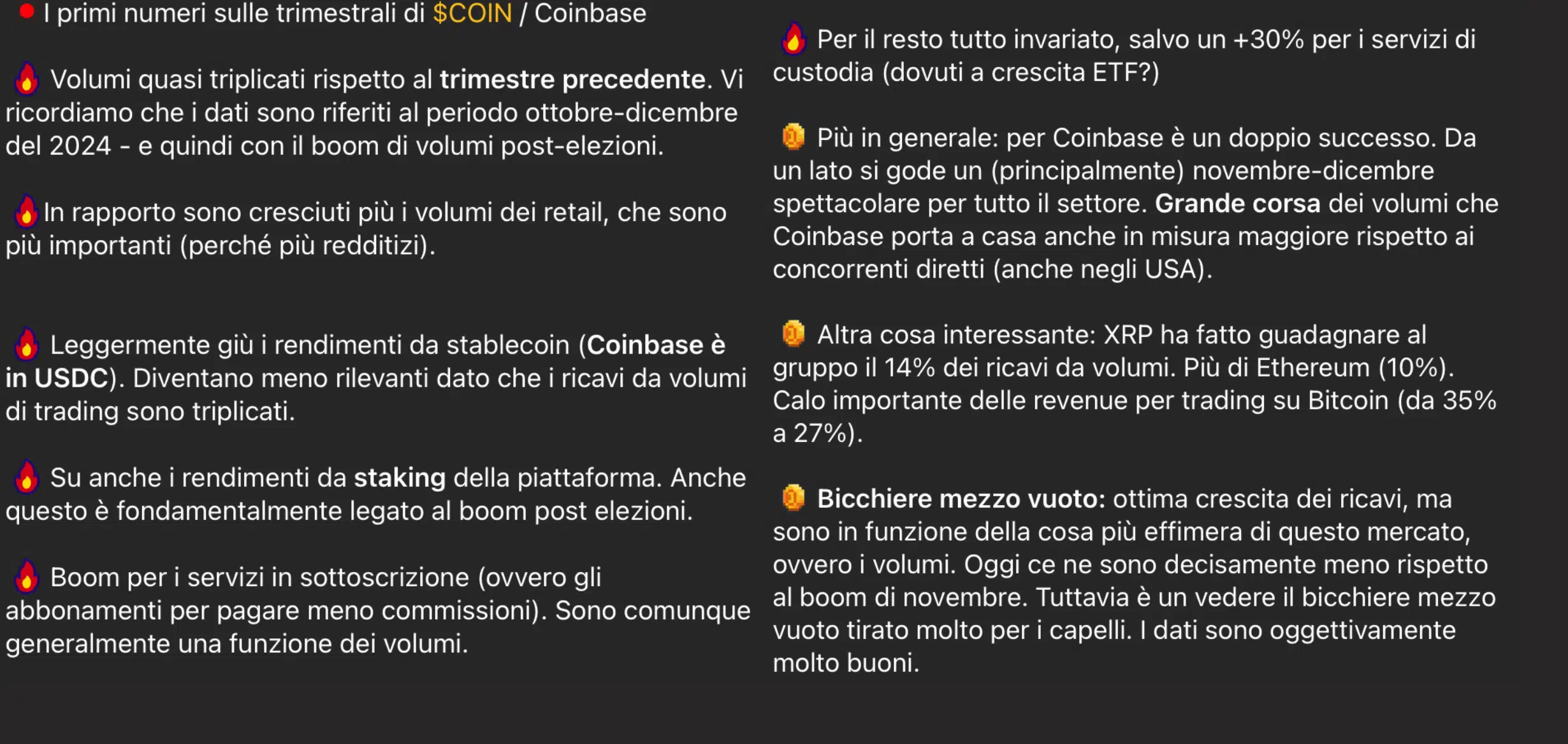 Analisi correlate tra settore crypto e finanza tradizionale