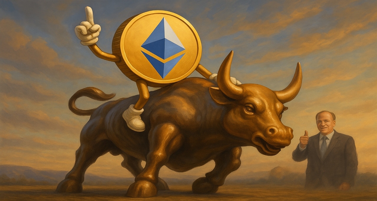 Ottime notizie dagli inflow dagli ETF Ethereum! Wall Street compra SILENZIOSAMENTE