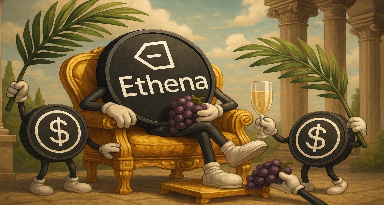 Ethena sblocca airdrop Season 3 e rilancia Season 4: la stablecoin USDe resta la PROTAGONISTA indiscussa