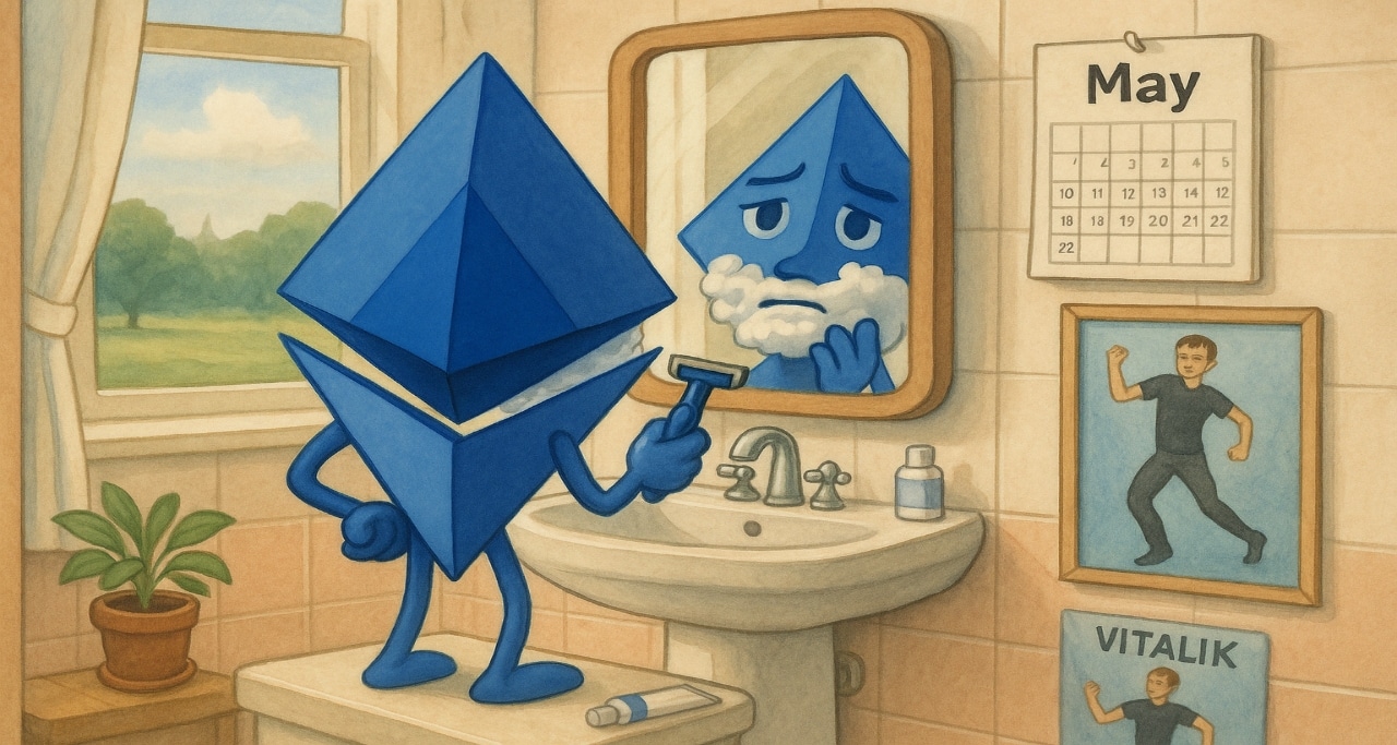 Maggio sarà il mese DECISIVO per Ethereum! Ribalterà il trend o affonderà per sempre?