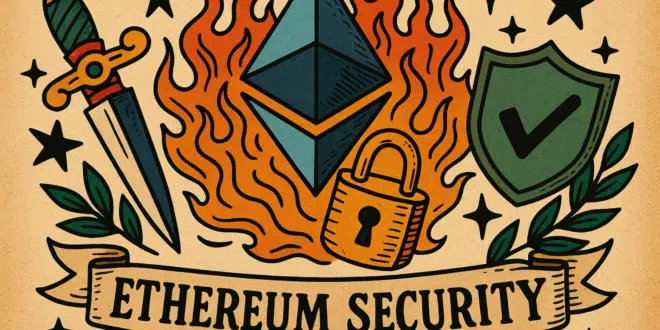 Ethereum security