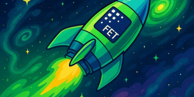 fetch. ai - FET