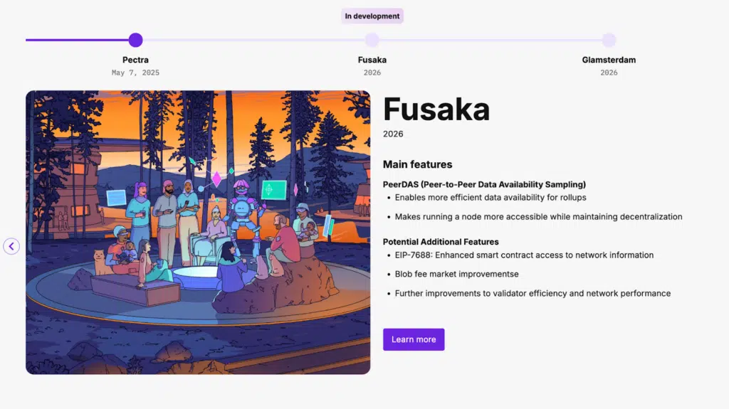 fusaka ethereum