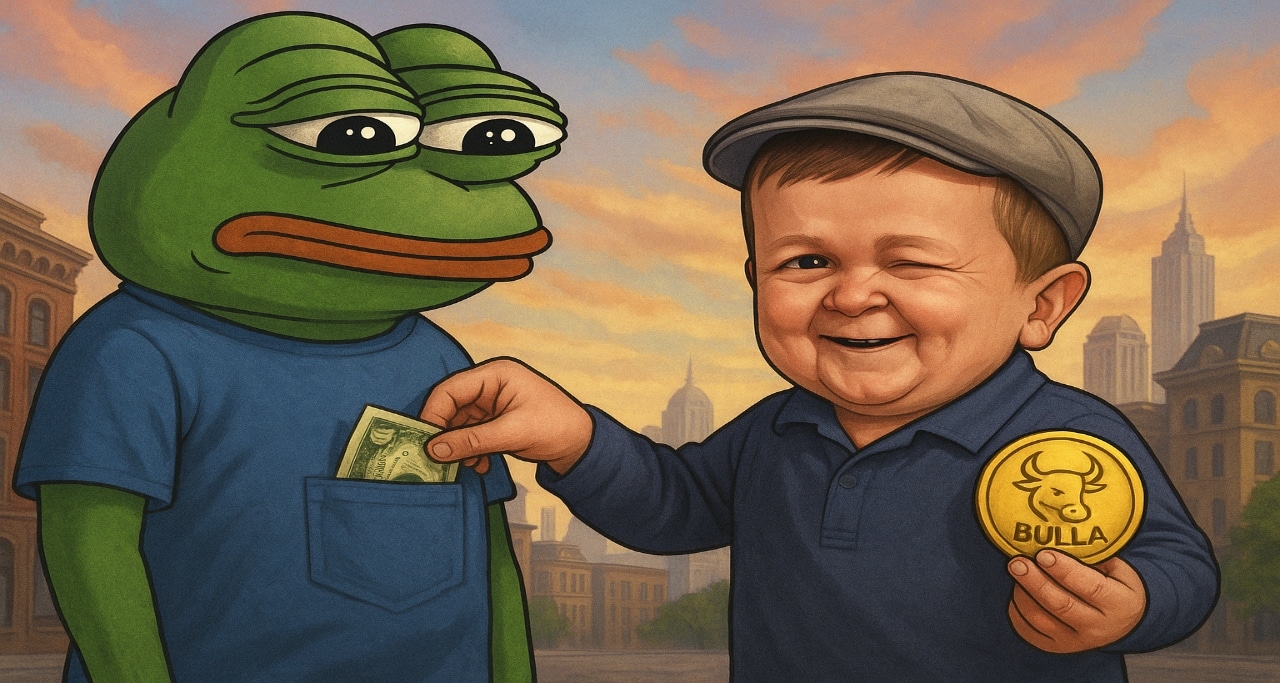 L’influencer nano Hasbulla lancia la sua memecoin in presale e raccoglie $20 milioni: ATTENZIONE all’inganno