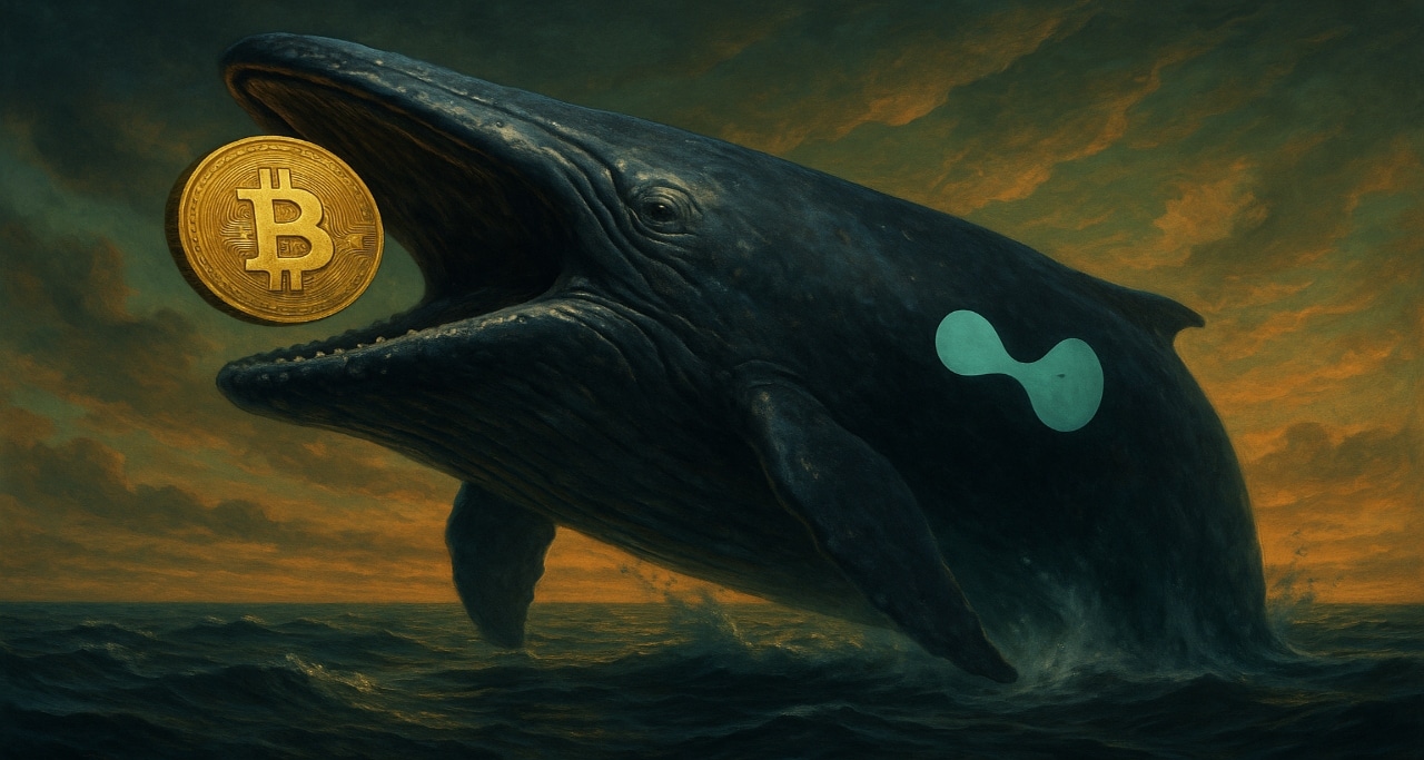 Il famoso trader di HyperLiquid va LONG SU BITCOIN! Trade da 1 MILIARDO$: ecco come sta andando