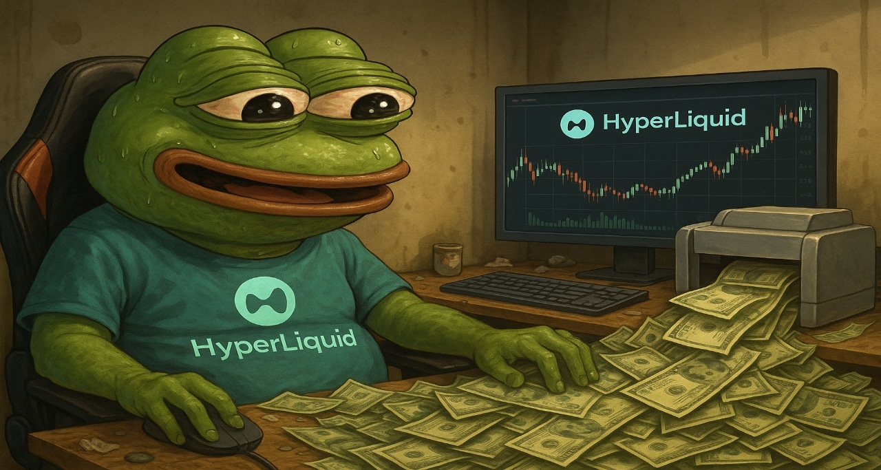 Svelato il SEGRETO del famoso trader di HyperLiquid da profitti FOLLI per $41 milioni