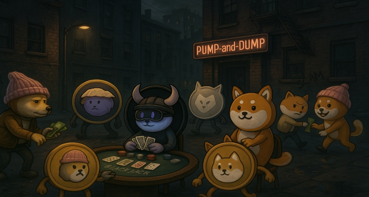Solana e TRUFFE crypto: il 99% delle memecoin lanciate su PumpFun sono schemi pump and dump