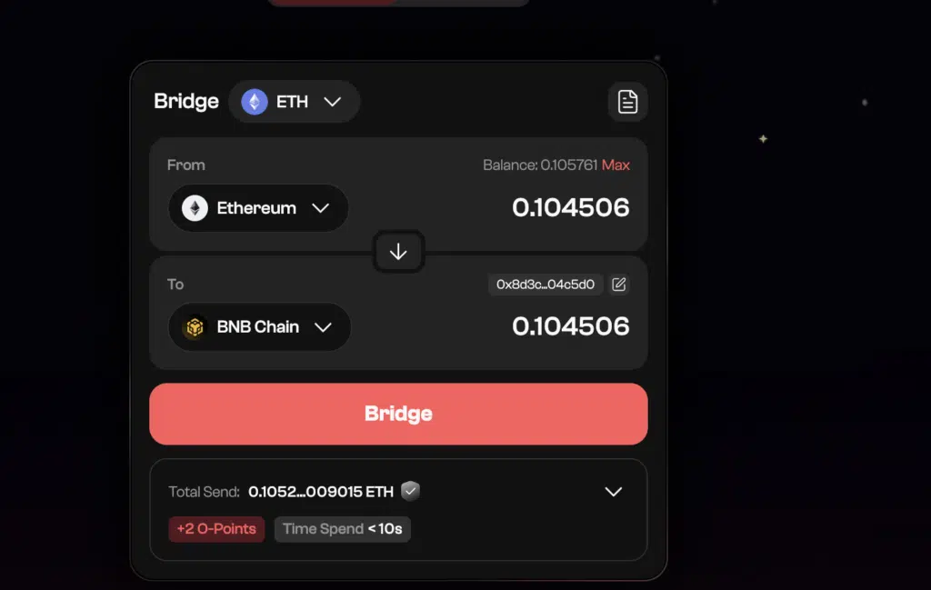 orbiter bridge