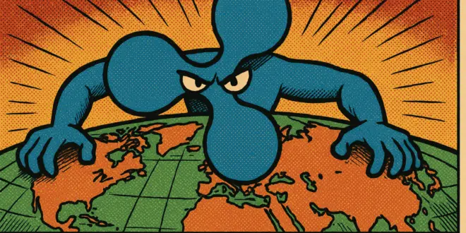 RIPPLE DOMINIO