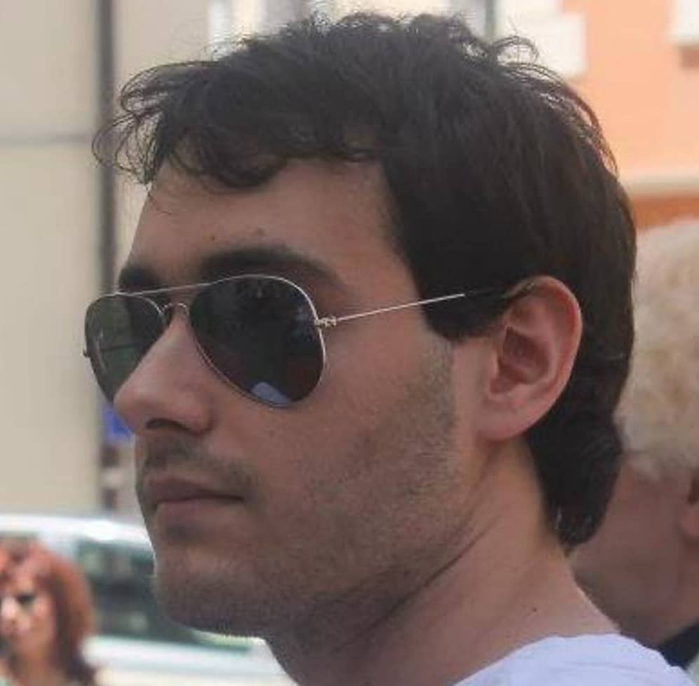 Francesco Galella, seo expert criptovaluta.it