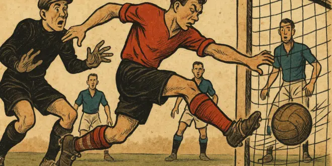 CALCIO AUTOGOL