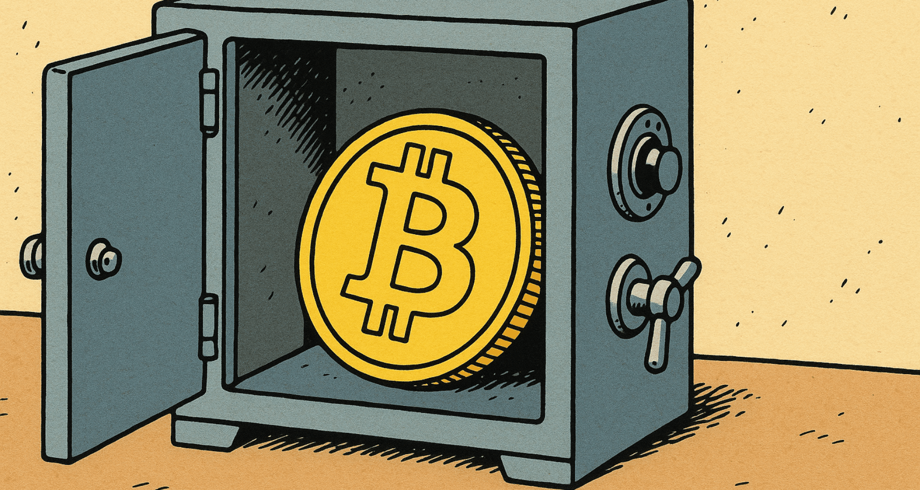 Società della BORSA di NEW YORK investe 1 miliardo in Bitcoin. Parte il programma stile Michael Saylor