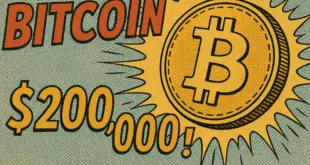 BITCOIN 200k