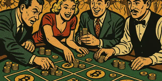 BITCOIN FUTURES DATI